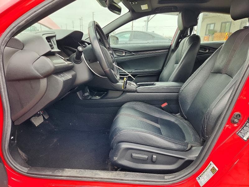 2020 HONDA CIVIC EXL EXL 7