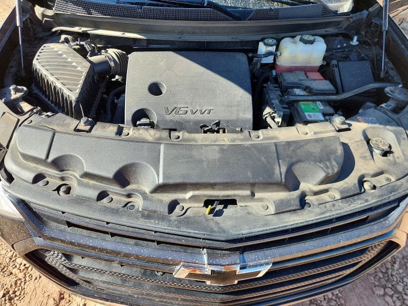 2021 CHEVROLET TRAVERSE PREMIER 12