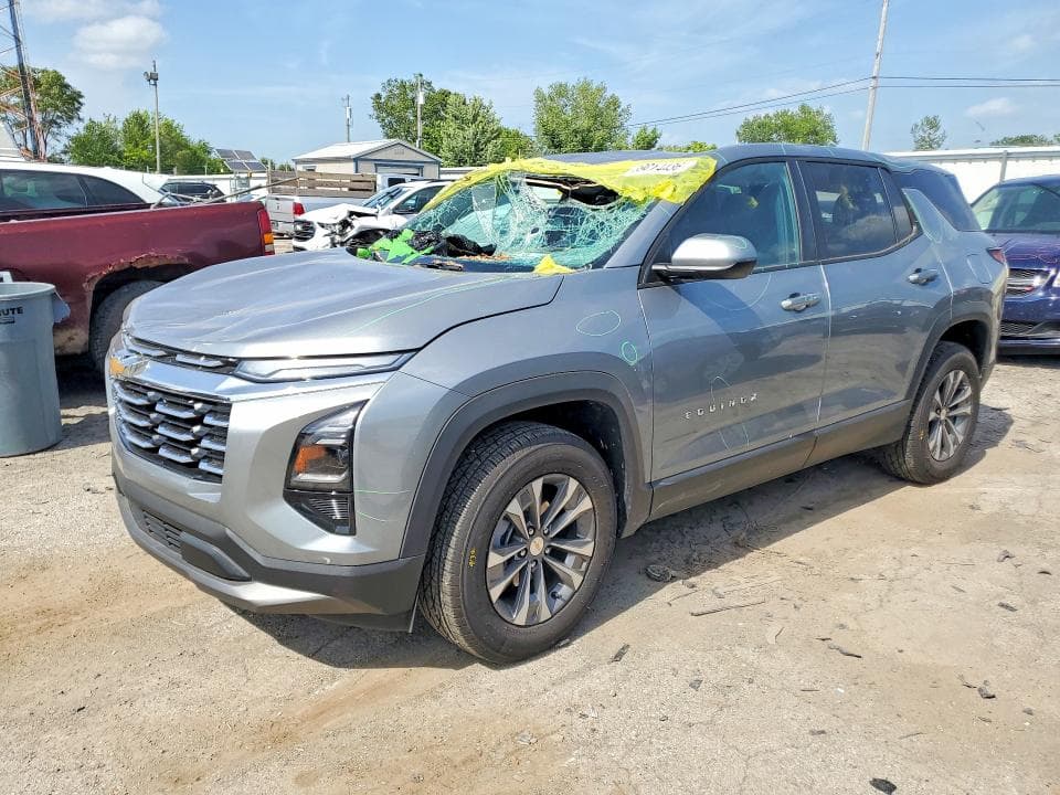 2026 CHEVROLET EQUINOX LT - 1