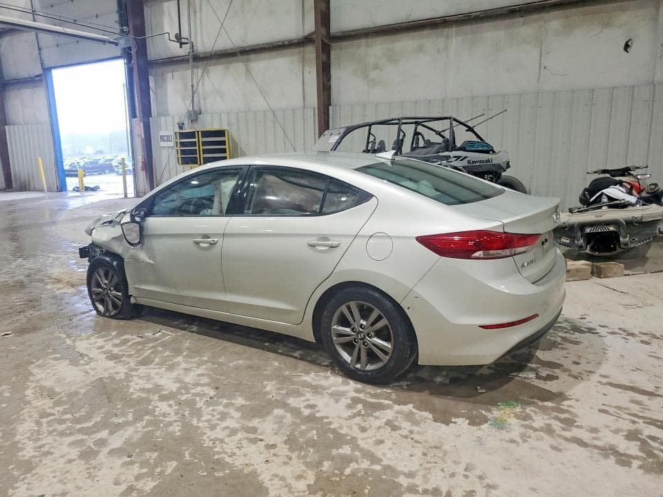 2018 HYUNDAI ELANTRA SEL 2