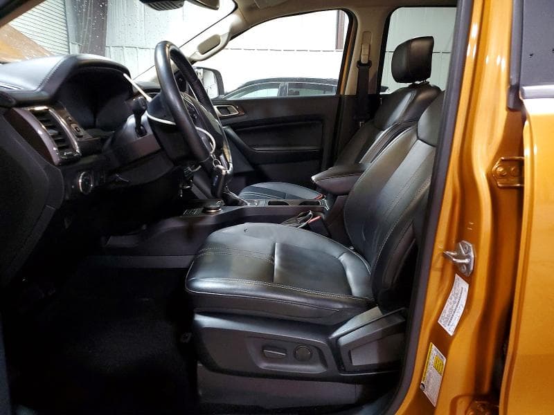 2019 FORD RANGER XL 7