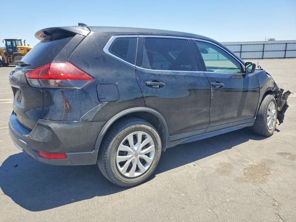 2019 NISSAN ROGUE S 3
