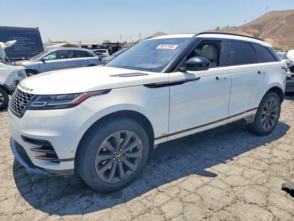 2019 LAND ROVER RANGE ROVER VELAR R-DYNAMIC SE R-DYNAMIC SE - 1