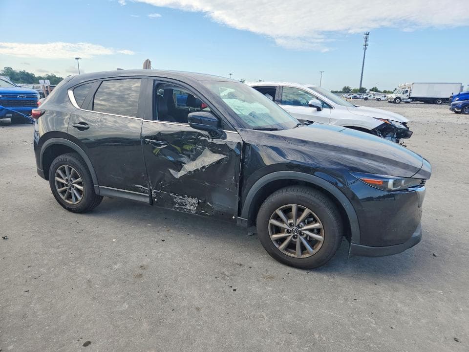 2022 MAZDA CX-5 SELECT 4