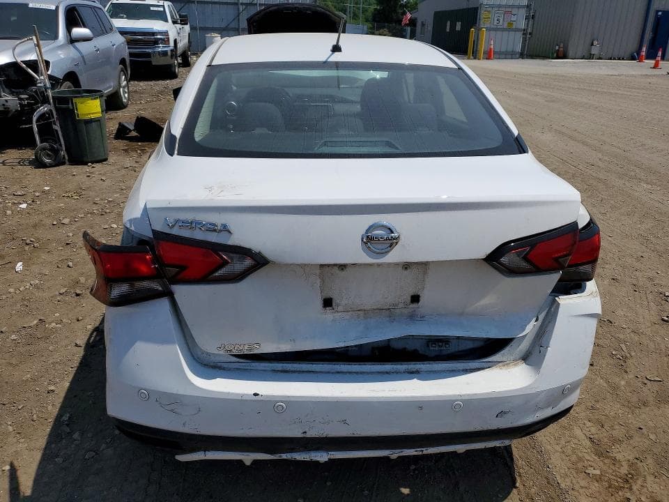 2020 NISSAN VERSA S 6