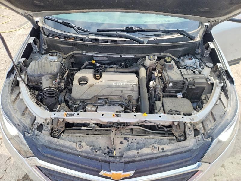 2021 CHEVROLET EQUINOX LT 12