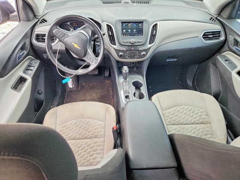 2019 CHEVROLET EQUINOX LT 8