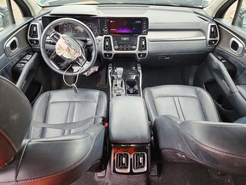 2021 KIA SORENTO SX 8
