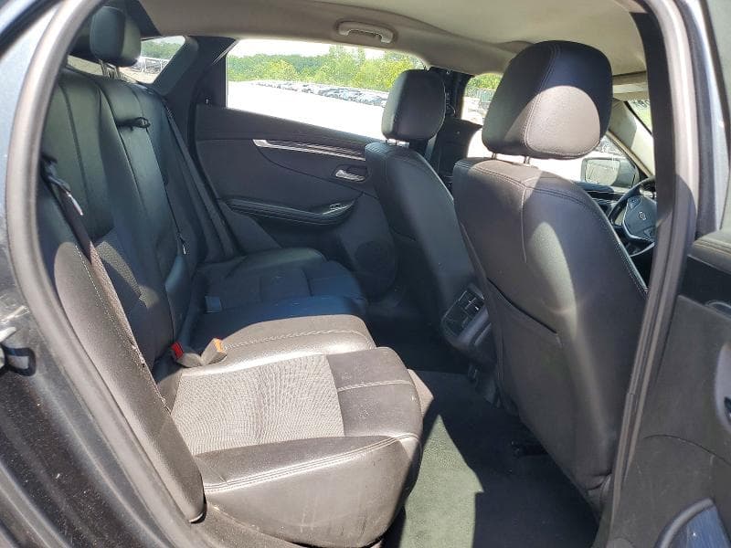 2018 CHEVROLET IMPALA LT 10