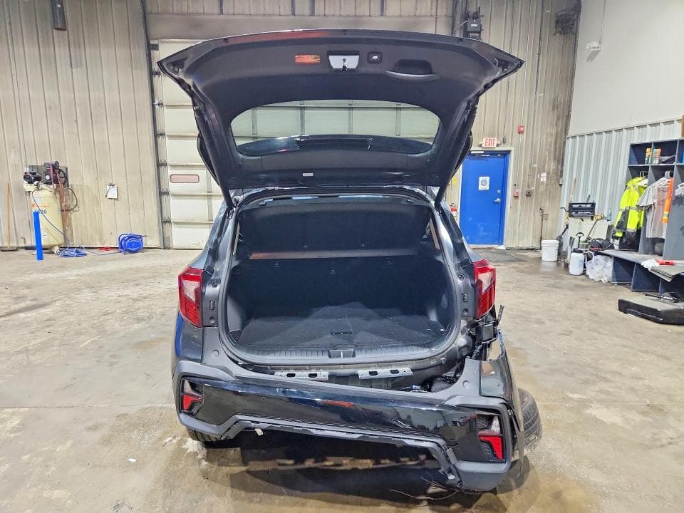 2026 KIA SELTOS SX 6