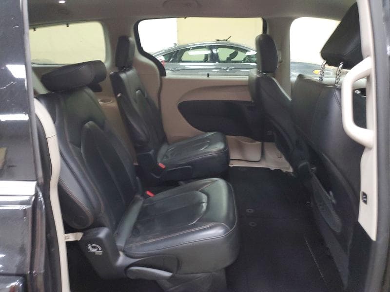 2017 CHRYSLER PACIFICA TOURING L 11