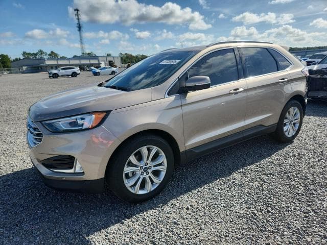 2020 FORD EDGE TITANIUM - 1