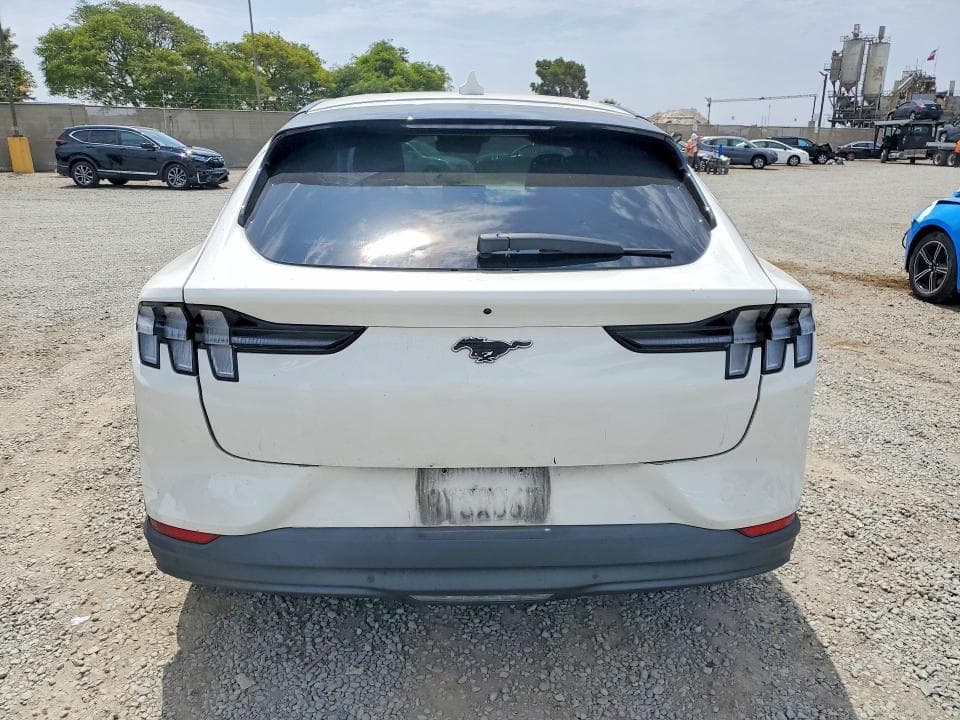 2021 FORD MUSTANG MACH-E SELECT 6