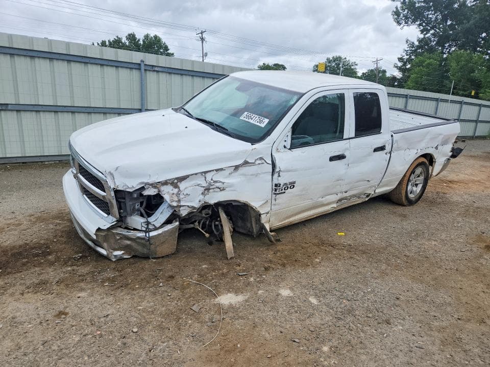 2019 RAM 1500 CLASSIC TRADESMAN - 1
