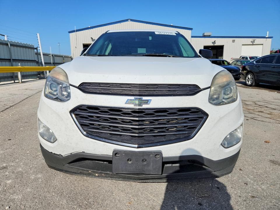 2017 CHEVROLET EQUINOX LT 5