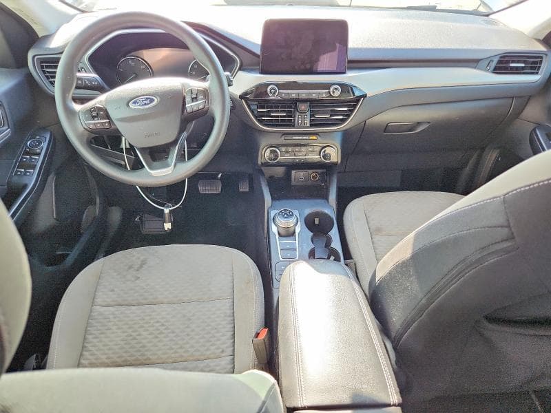 2022 FORD ESCAPE SE 8