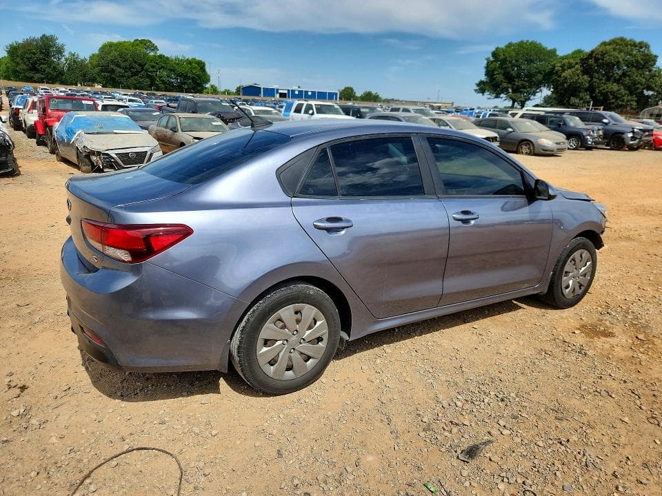 2019 KIA RIO S 3