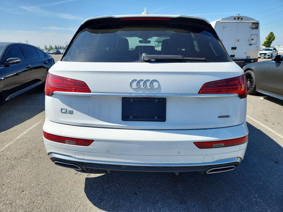 2023 AUDI Q5 PREMIUM 45 6