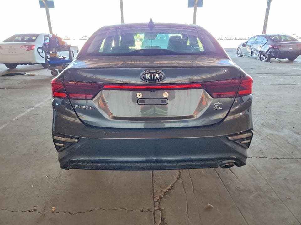 2020 KIA FORTE LXS 6