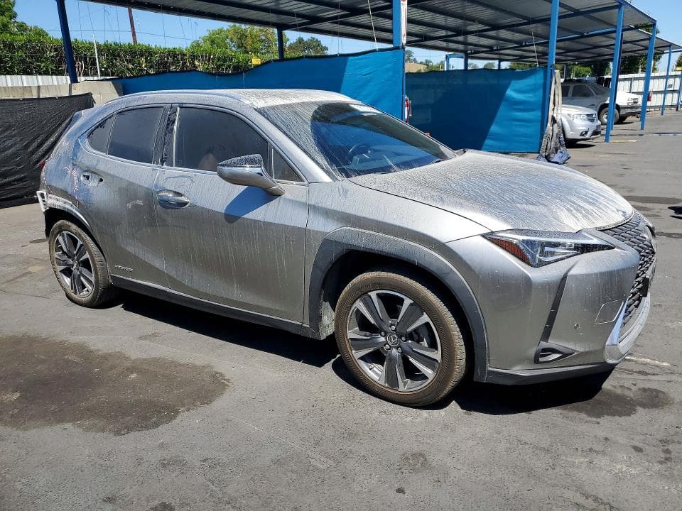 2021 LEXUS UX 250H 4