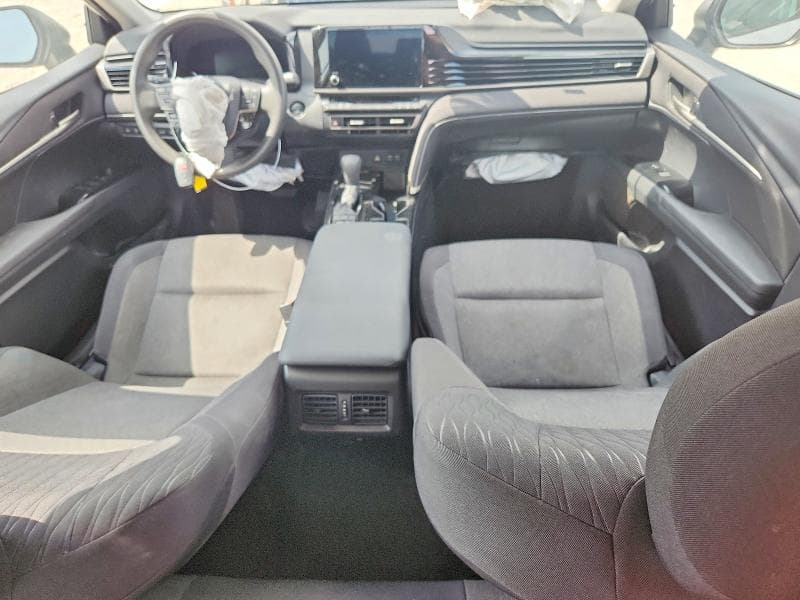 2025 TOYOTA CAMRY LE 8