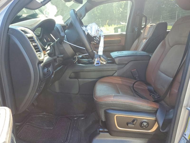 2022 RAM 1500 LONGHORN 7