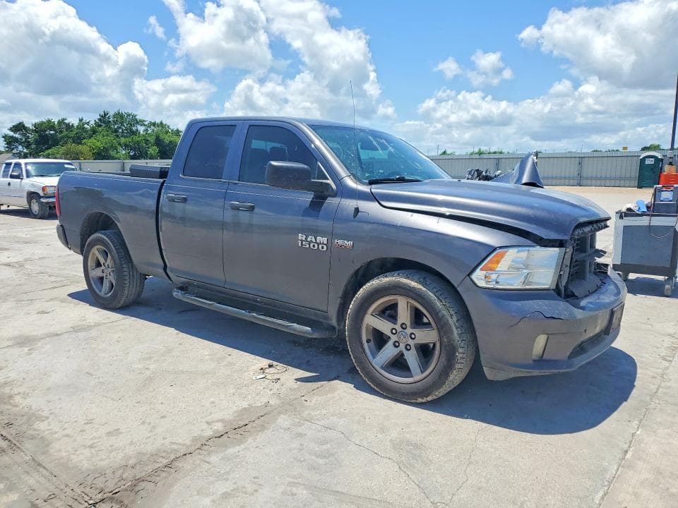 2017 RAM 1500 ST 4