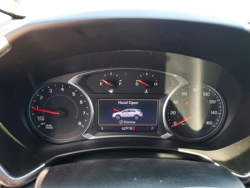 2022 CHEVROLET EQUINOX PREMIER 9