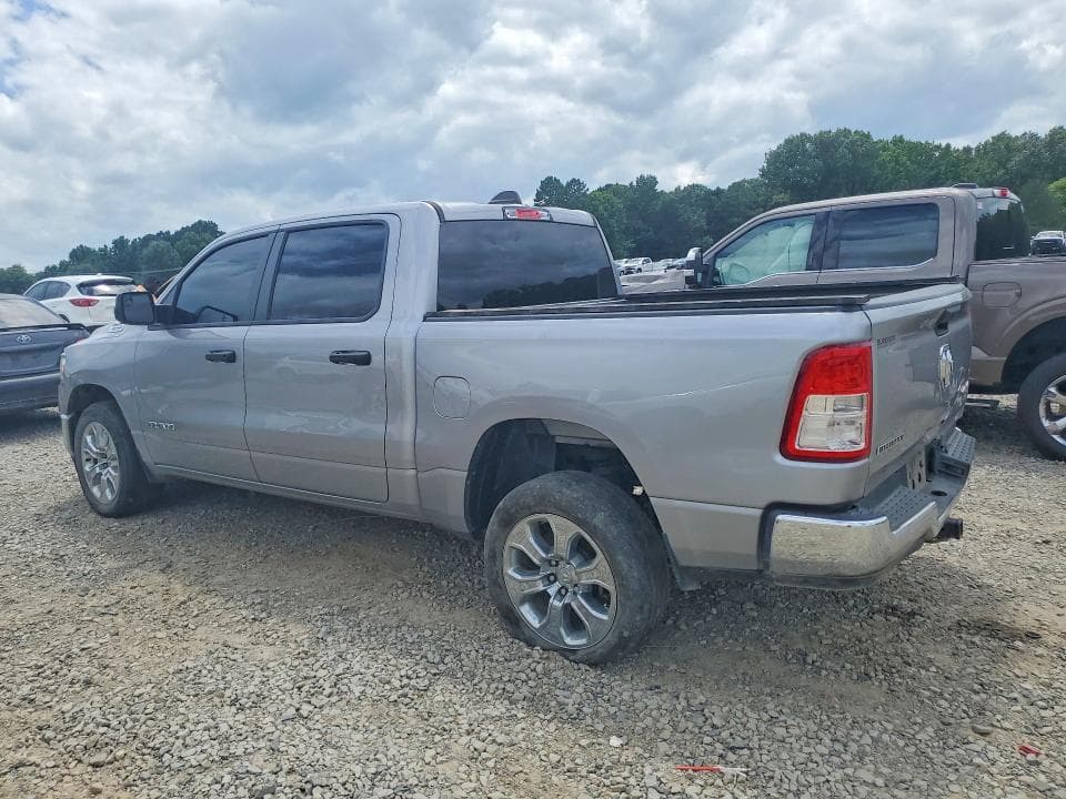 2024 RAM 1500 BIG HORN 2