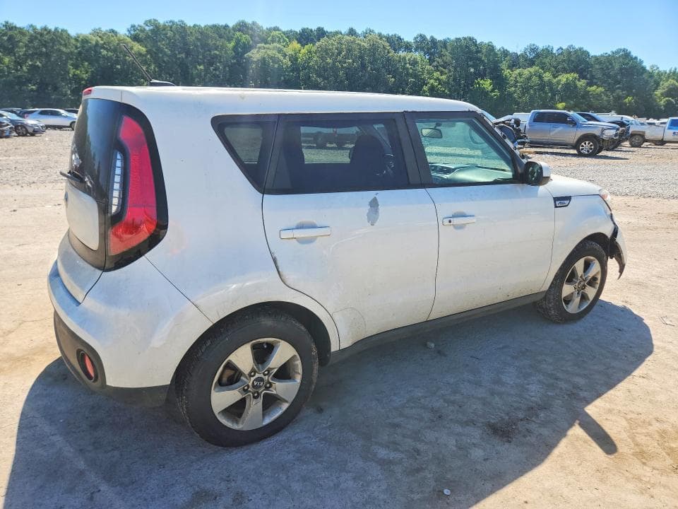 2017 KIA SOUL BASE 3