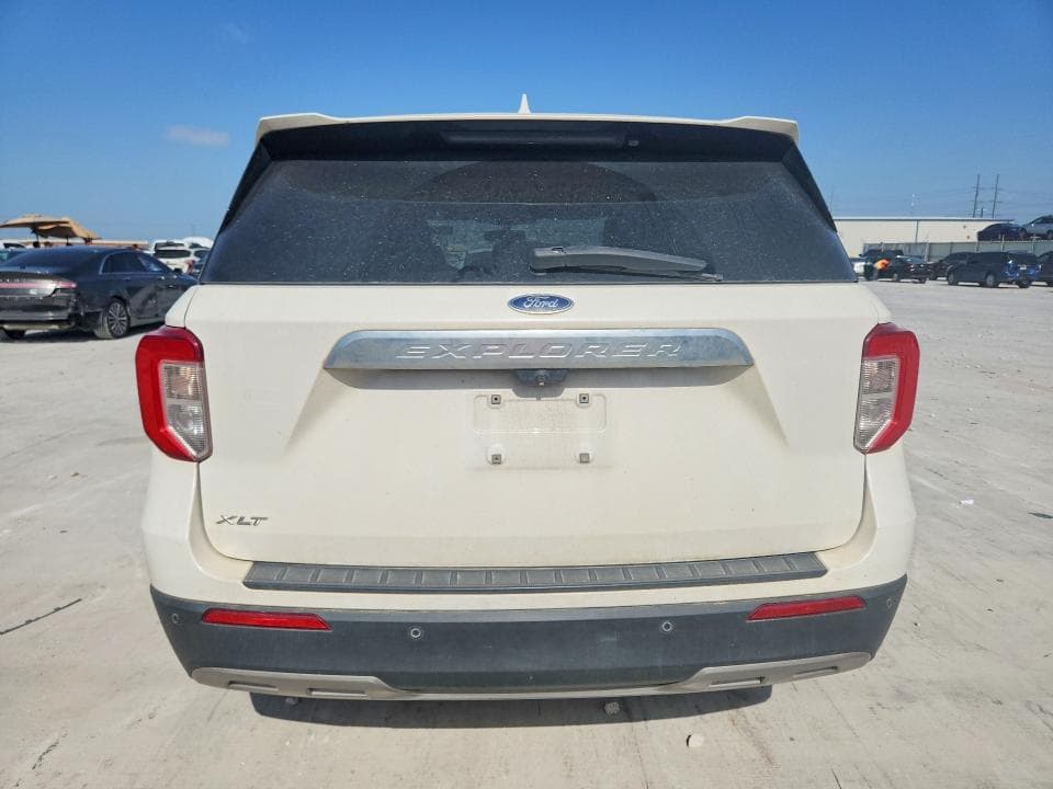 2020 FORD EXPLORER XLT 6