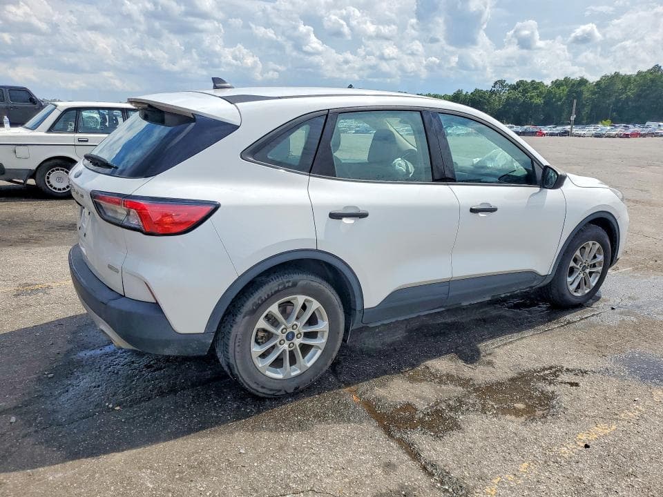 2020 FORD ESCAPE S 3