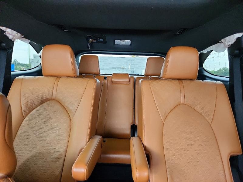 2021 TOYOTA HIGHLANDER PLATINUM 10