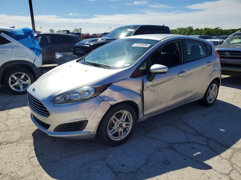 2019 FORD FIESTA SE - 1
