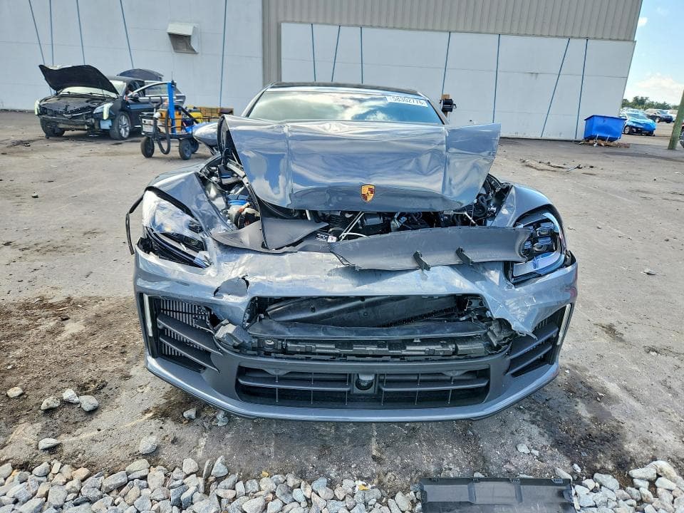 2025 PORSCHE PANAMERA BASE 5