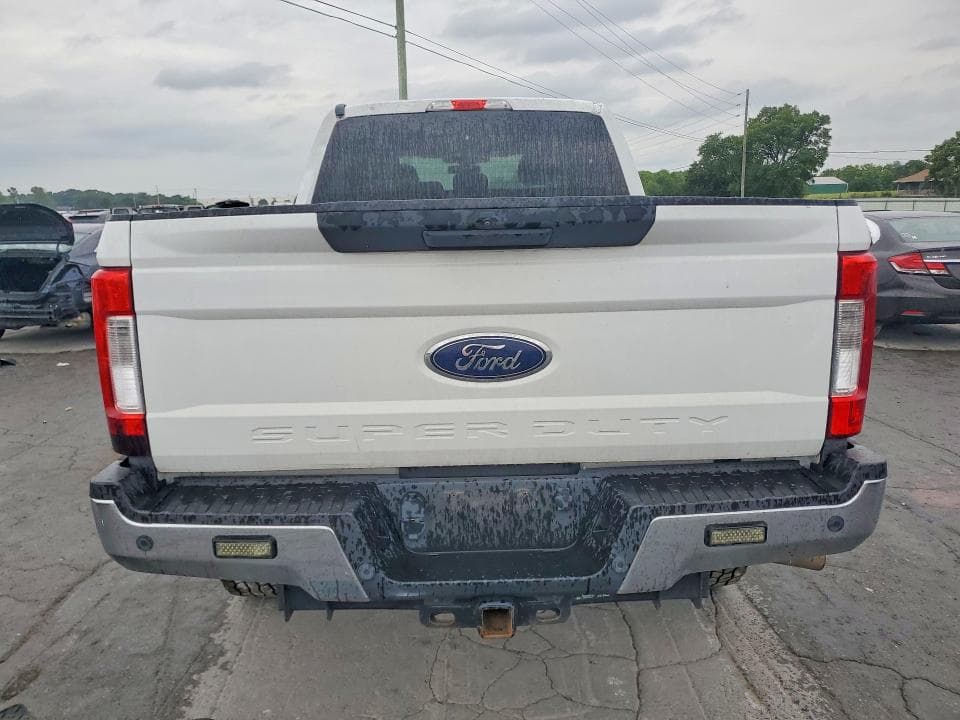 2017 FORD F250 SUPER DUTY 6