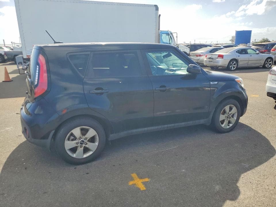 2019 KIA SOUL BASE 3