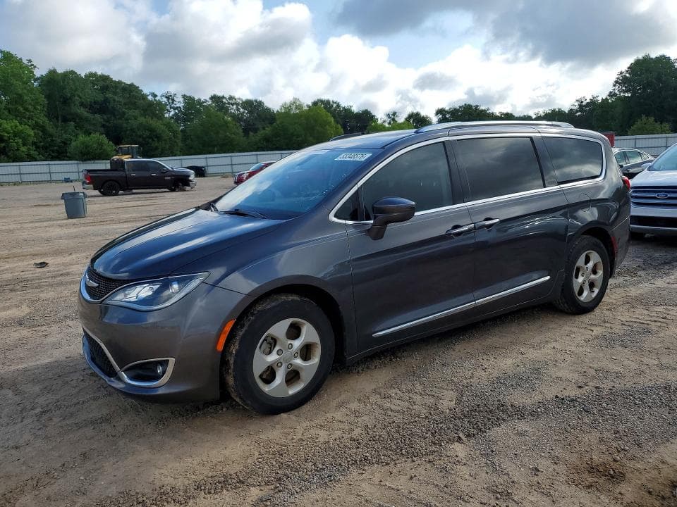 2017 CHRYSLER PACIFICA TOURING L PLUS - 1