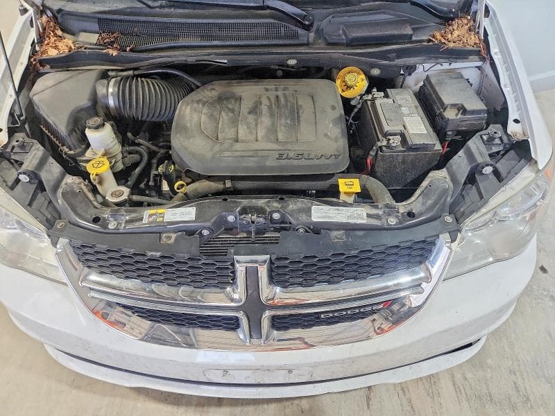 2019 DODGE GRAND CARAVAN SE 12