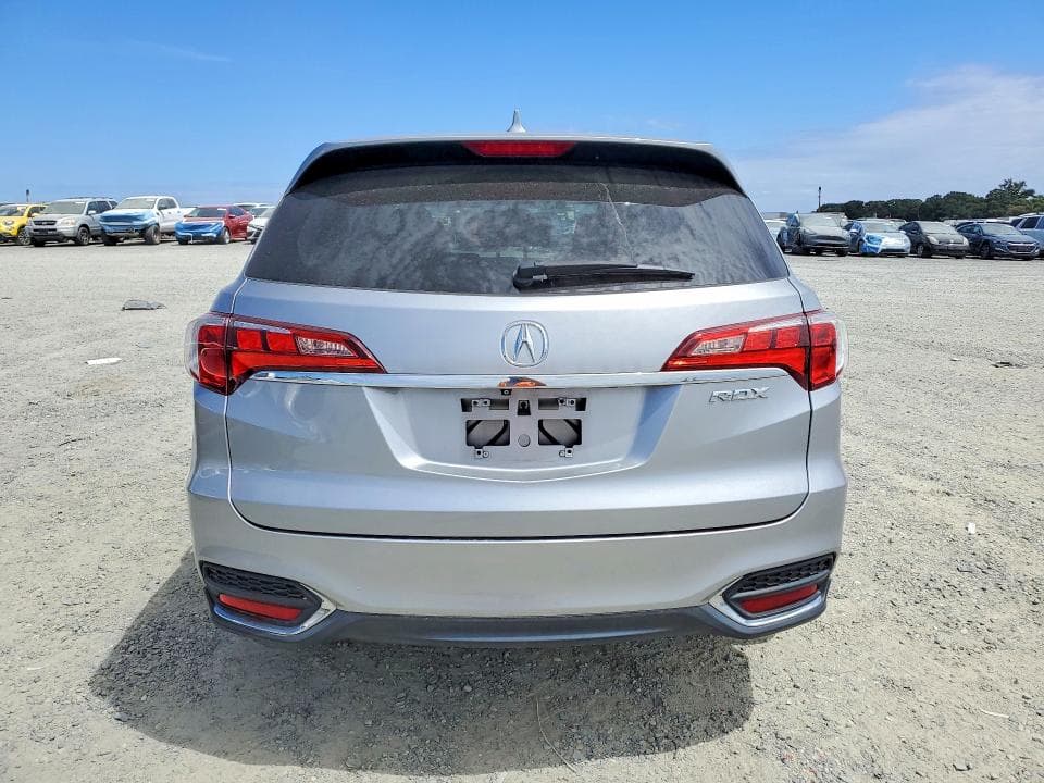 2018 ACURA RDX 6