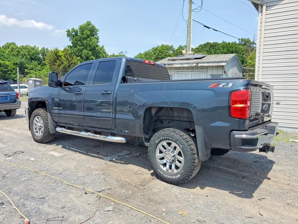2019 CHEVROLET SILVERADO K2500 HEAVY DUTY LT 2