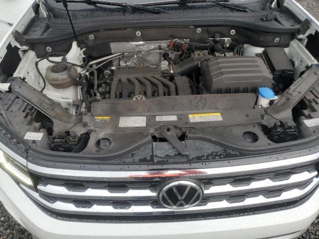 2021 VOLKSWAGEN ATLAS CROSS SPORT SEL 12