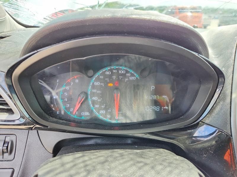 2021 CHEVROLET SPARK 1LT 9