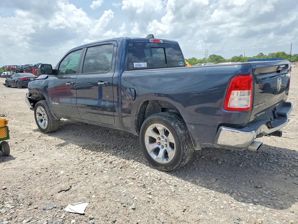2019 RAM 1500 BIG HORN/LONE STAR 2