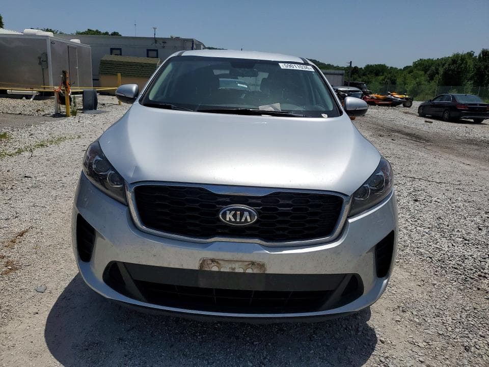 2019 KIA SORENTO L 5