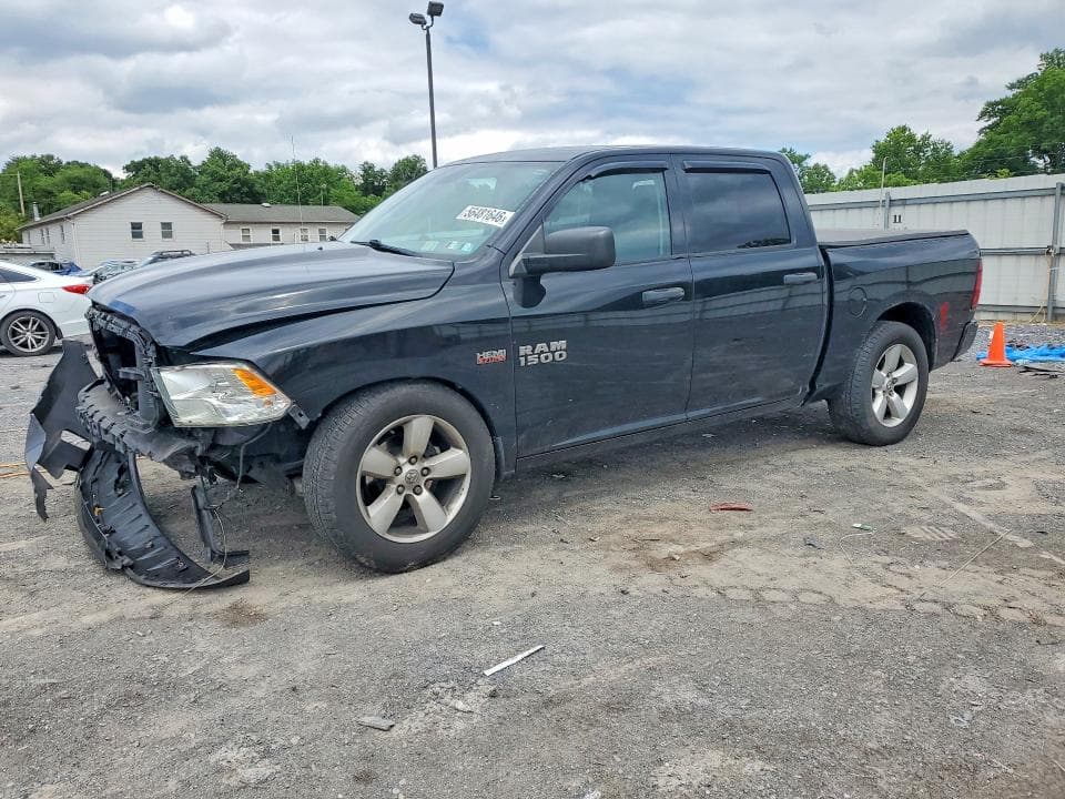 2014 RAM 1500 - 1