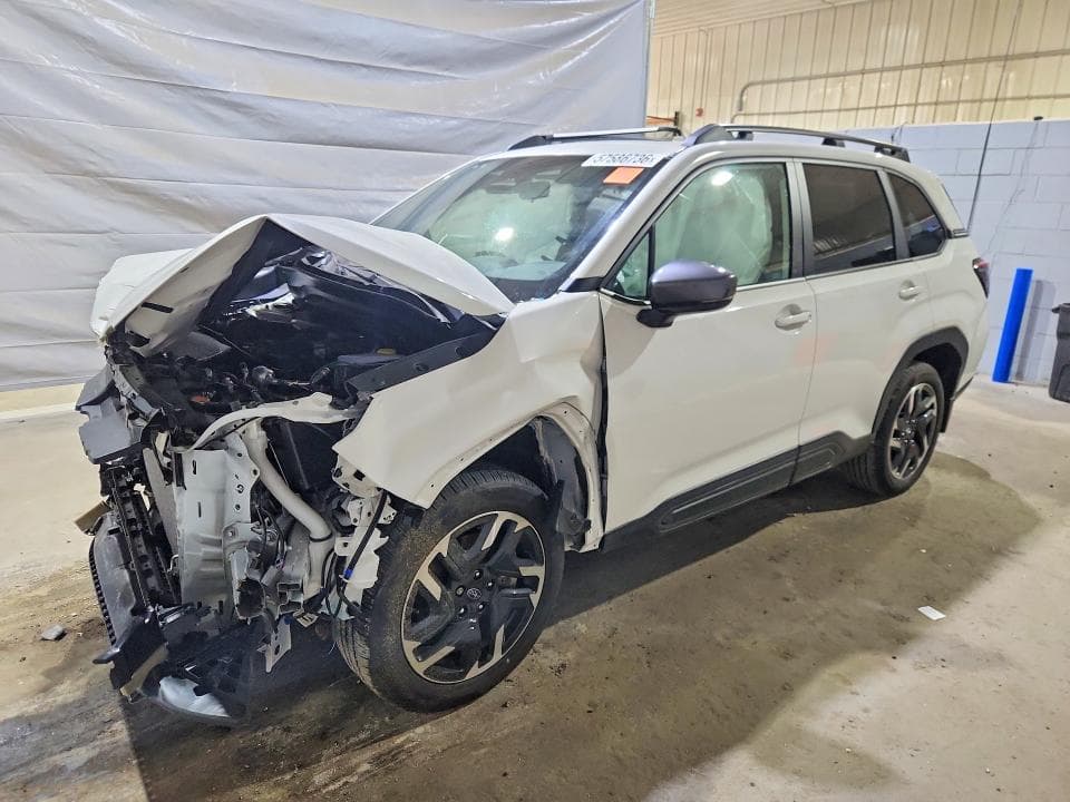 2026 SUBARU FORESTER LIMITED - 1
