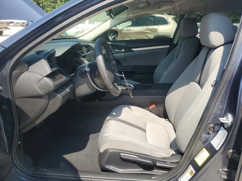 2021 HONDA CIVIC LX 7