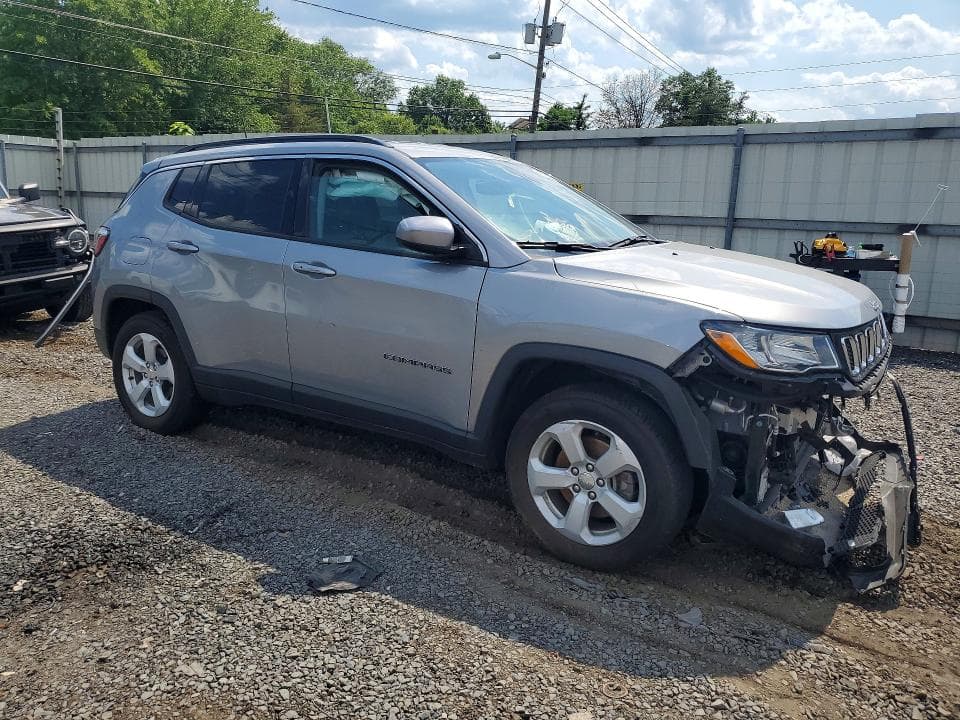 2021 JEEP COMPASS LATITUDE 4
