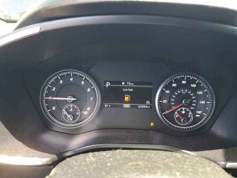 2023 HYUNDAI SANTA FE SE 9